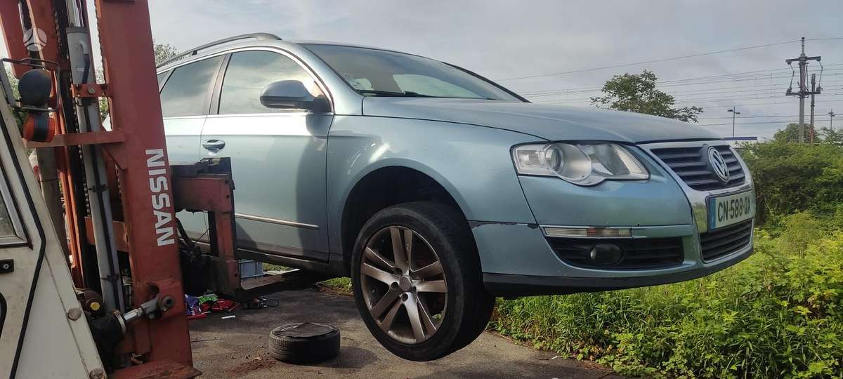 Volkswagen Passat 37069885048