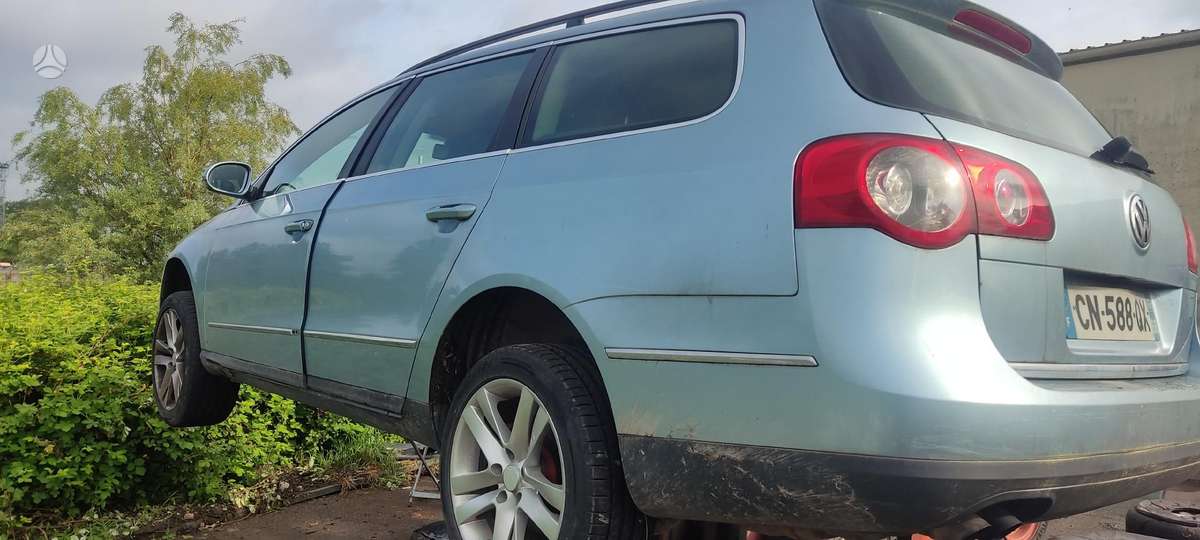 Volkswagen Passat 37069885048