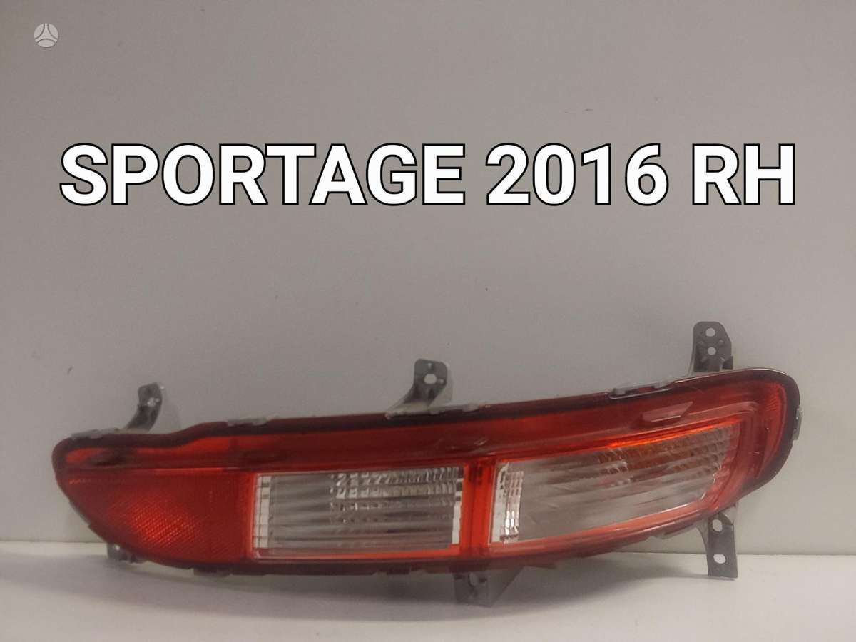 Kia Sportage dalimis
