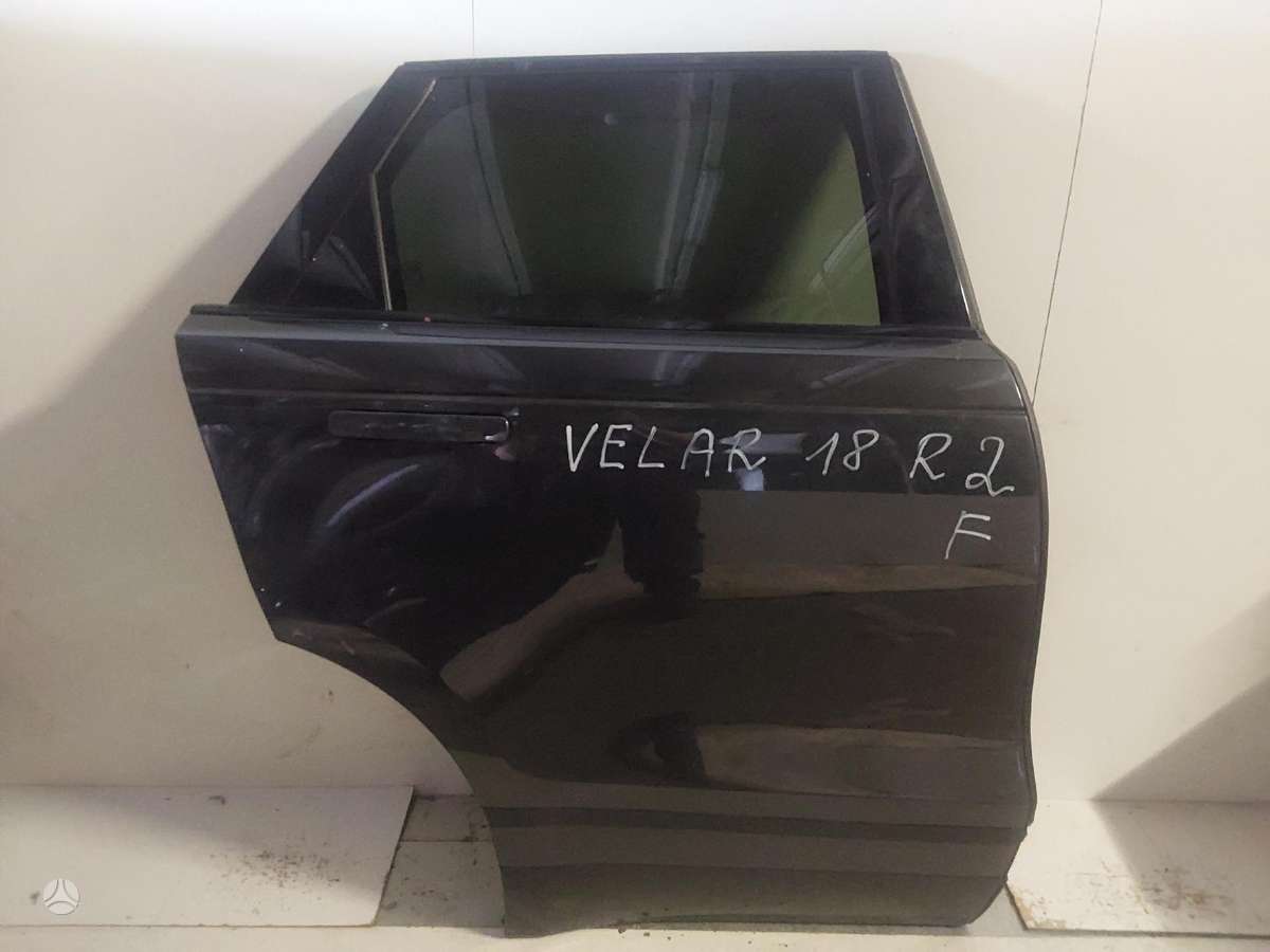 Land Rover Range Rover Velar