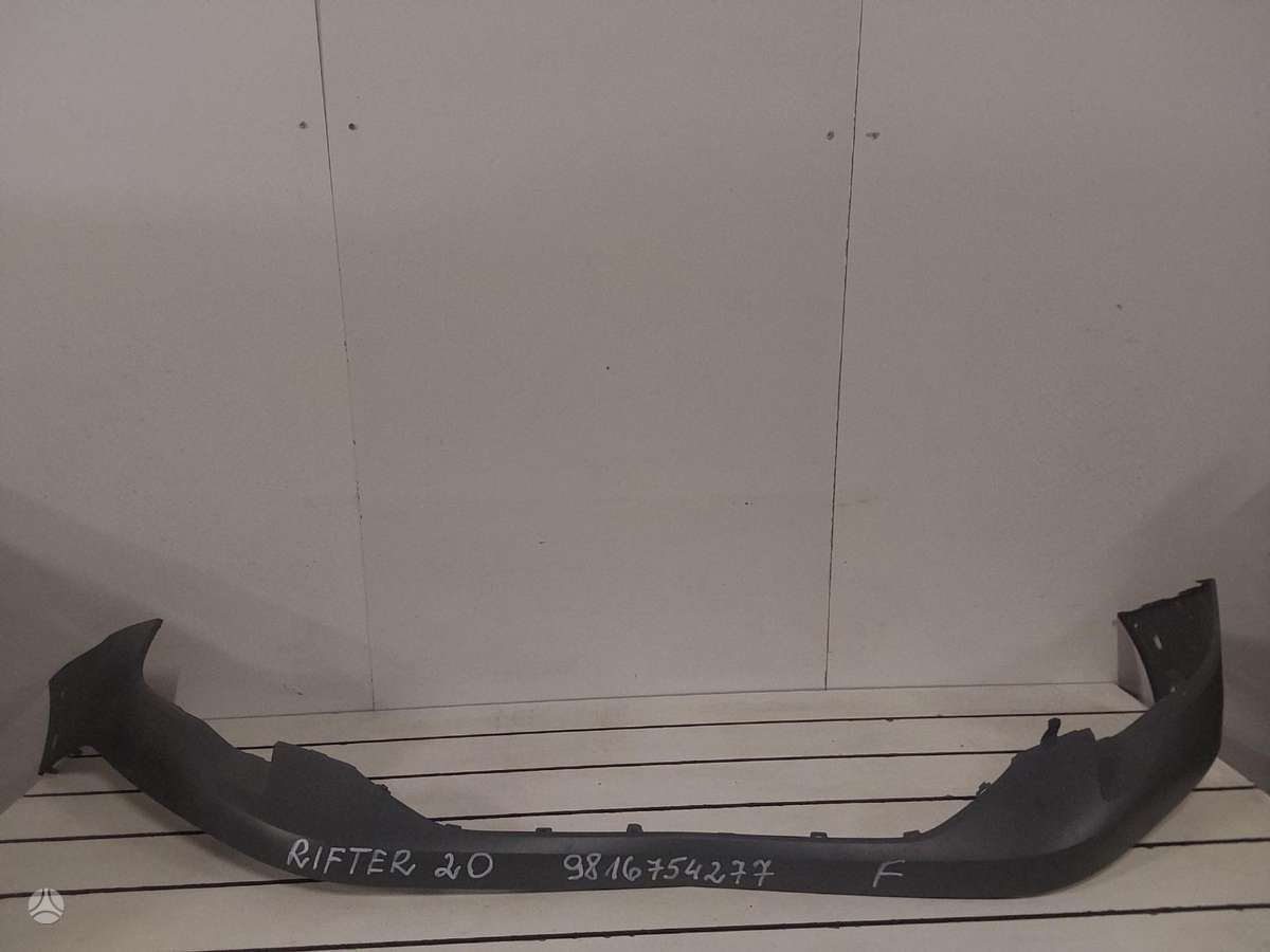 Peugeot Rifter