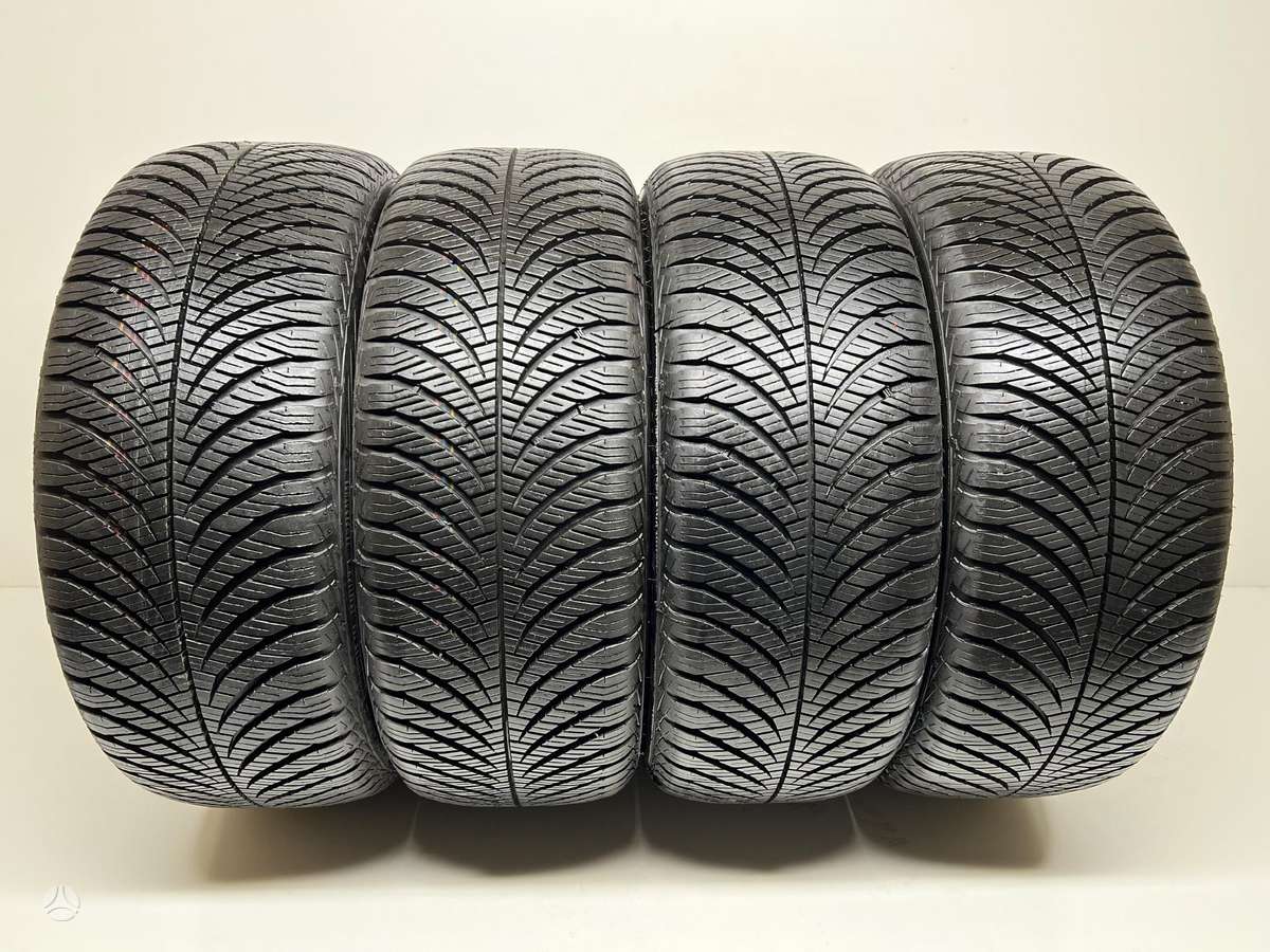 Goodyear Vector4Seasons 98% 2024m, всесезонные 195/55 R16