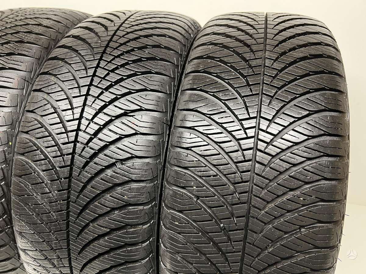 Goodyear Vector4Seasons 98% 2024m, всесезонные 195/55 R16