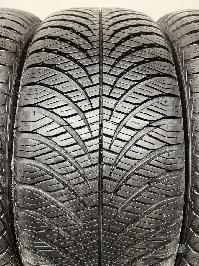 Goodyear Vector4Seasons 98% 2024m, всесезонные 195/55 R16
