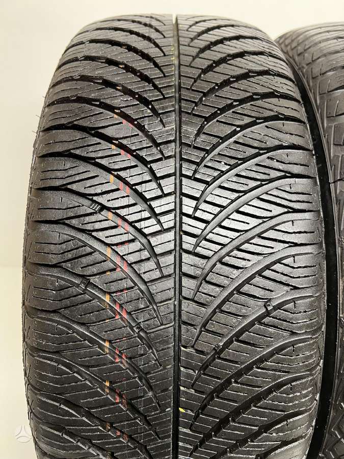 Goodyear Vector4Seasons 98% 2024m, всесезонные 195/55 R16