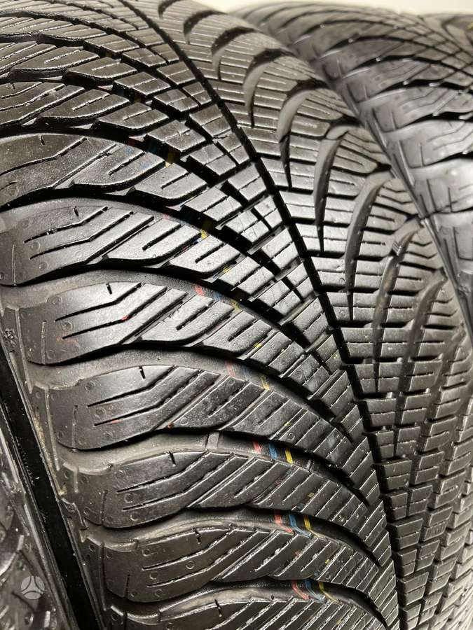 Goodyear Vector4Seasons 98% 2024m, всесезонные 195/55 R16
