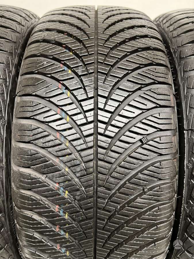 Goodyear Vector4Seasons 98% 2024m, всесезонные 195/55 R16