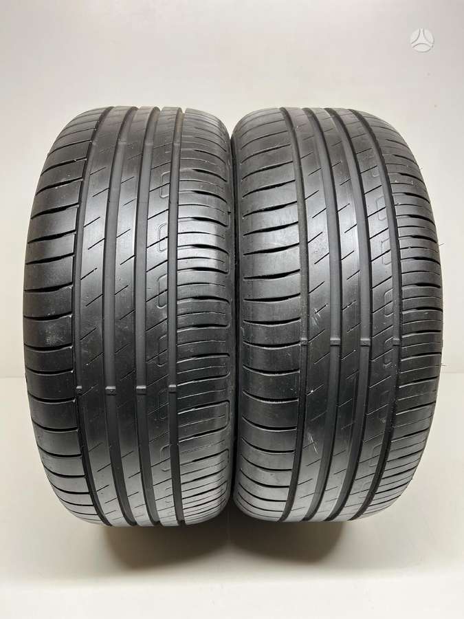 Goodyear Efficient Grip Perfomance, летние 215/55 R16