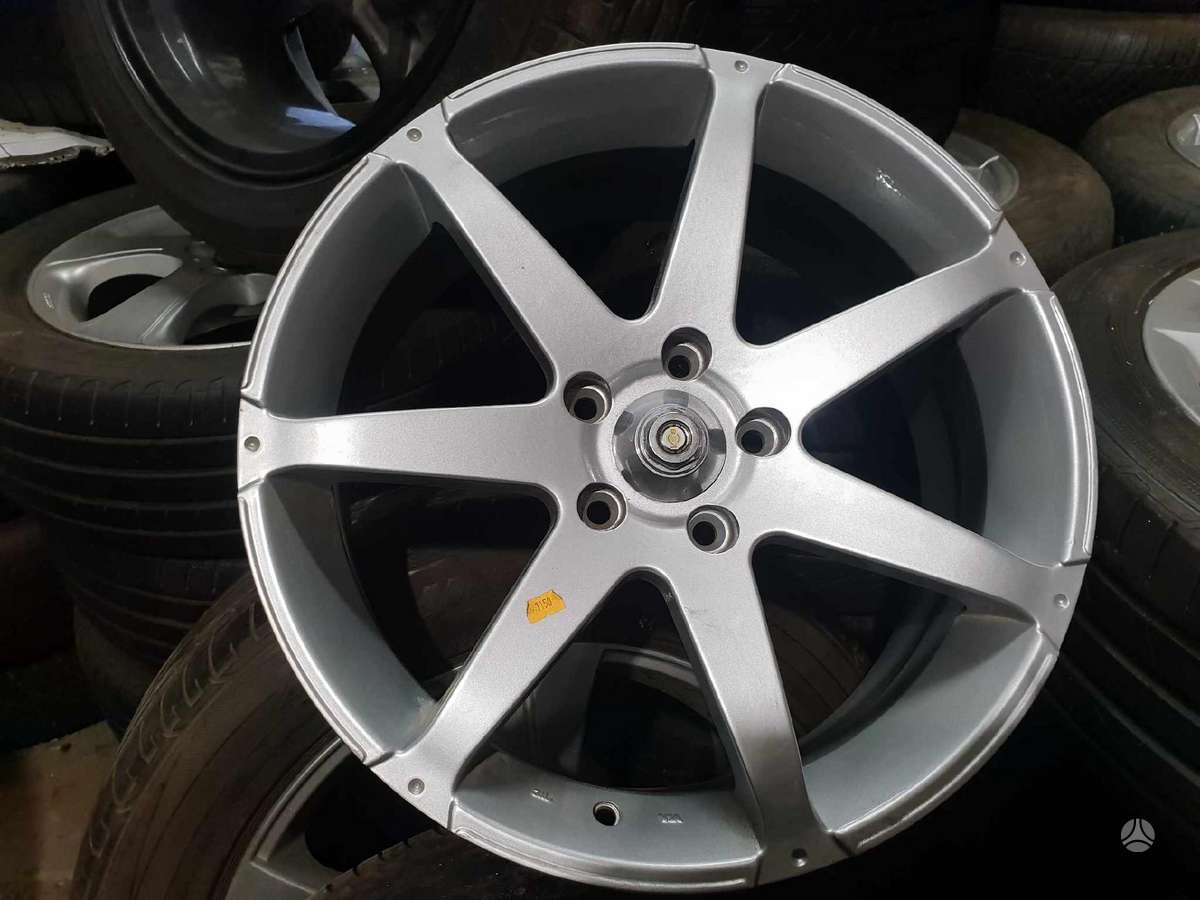 BSA Toyota Prius, легкосплавные , R17