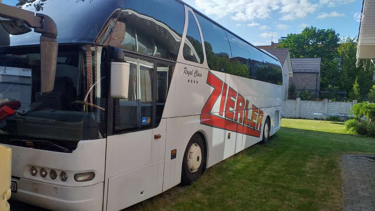 Neoplan 516,316,216,116.M sprinter 416, buses