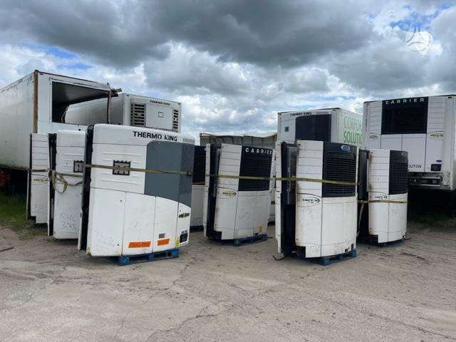 -Kita- Thermo King,  Carrier Vector, refrigerated
