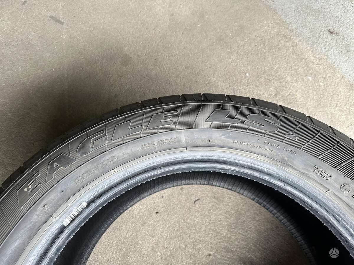 Goodyear EAGLE LS2, летние 265/50 R19