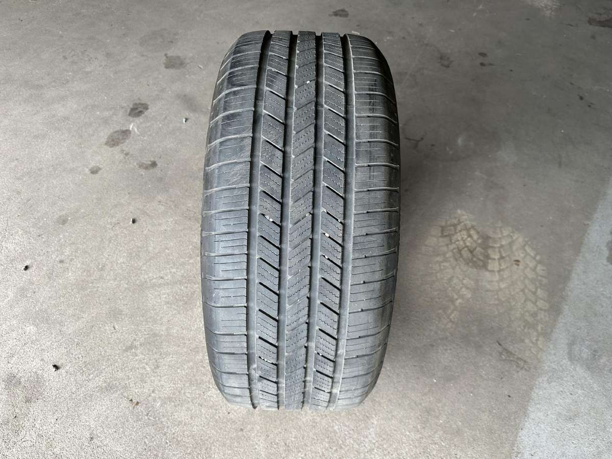 Goodyear EAGLE LS2, summer 265/50 R19
