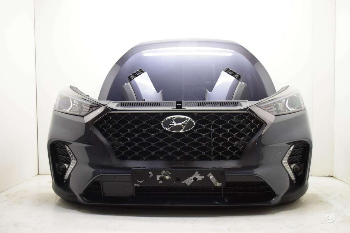 Hyundai Tucson детали кузова