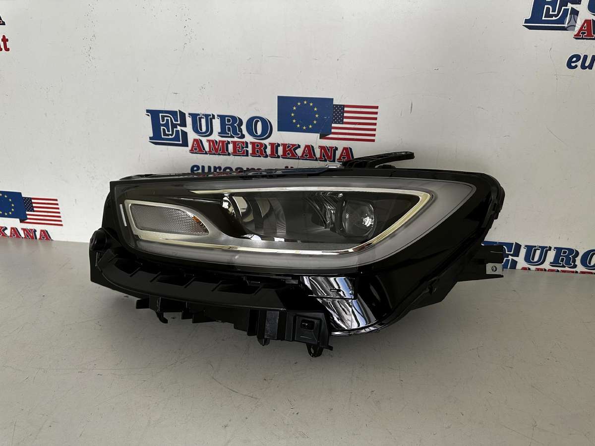 Chrysler Pacifica, 68428558AB / 68428559AC, lights