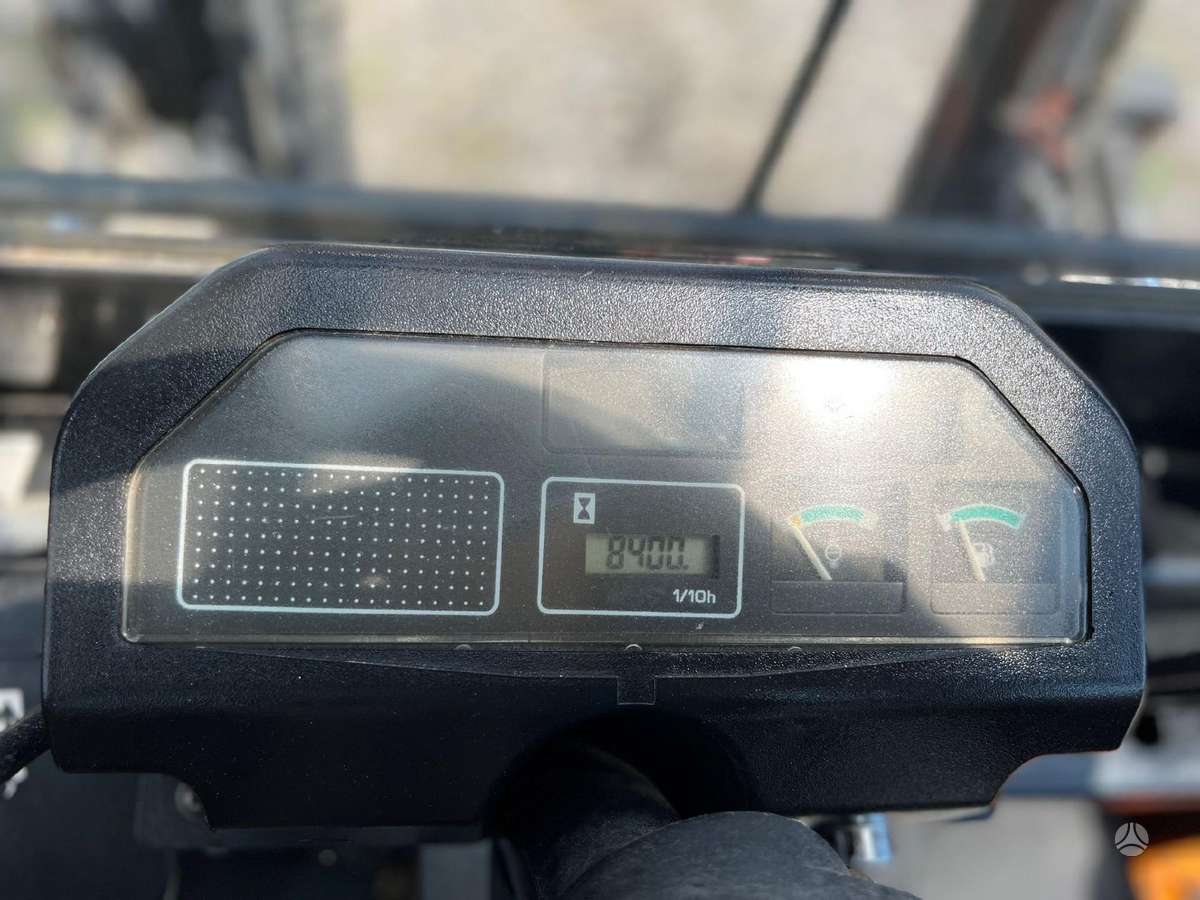 HC CPCD45, 4.5t / 4.5m, forklifts