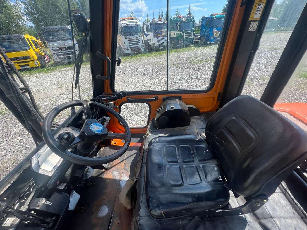 HC CPCD45, 4.5t / 4.5m, forklifts