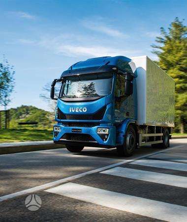 Iveco EuroCargo, грузовики