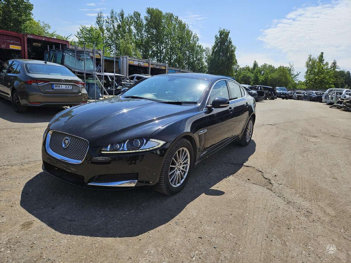 Jaguar XF