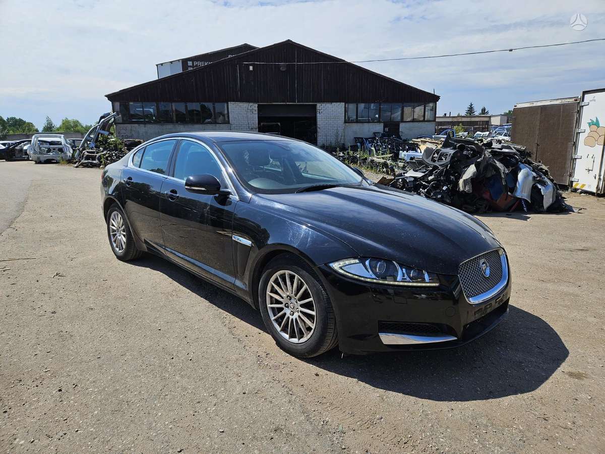 Jaguar XF