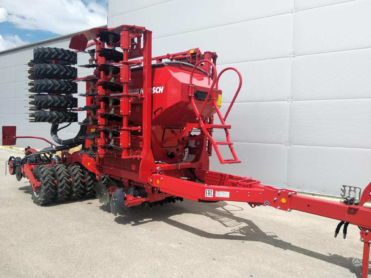Horsch Pronto 6 DC, сеялки, сажалки