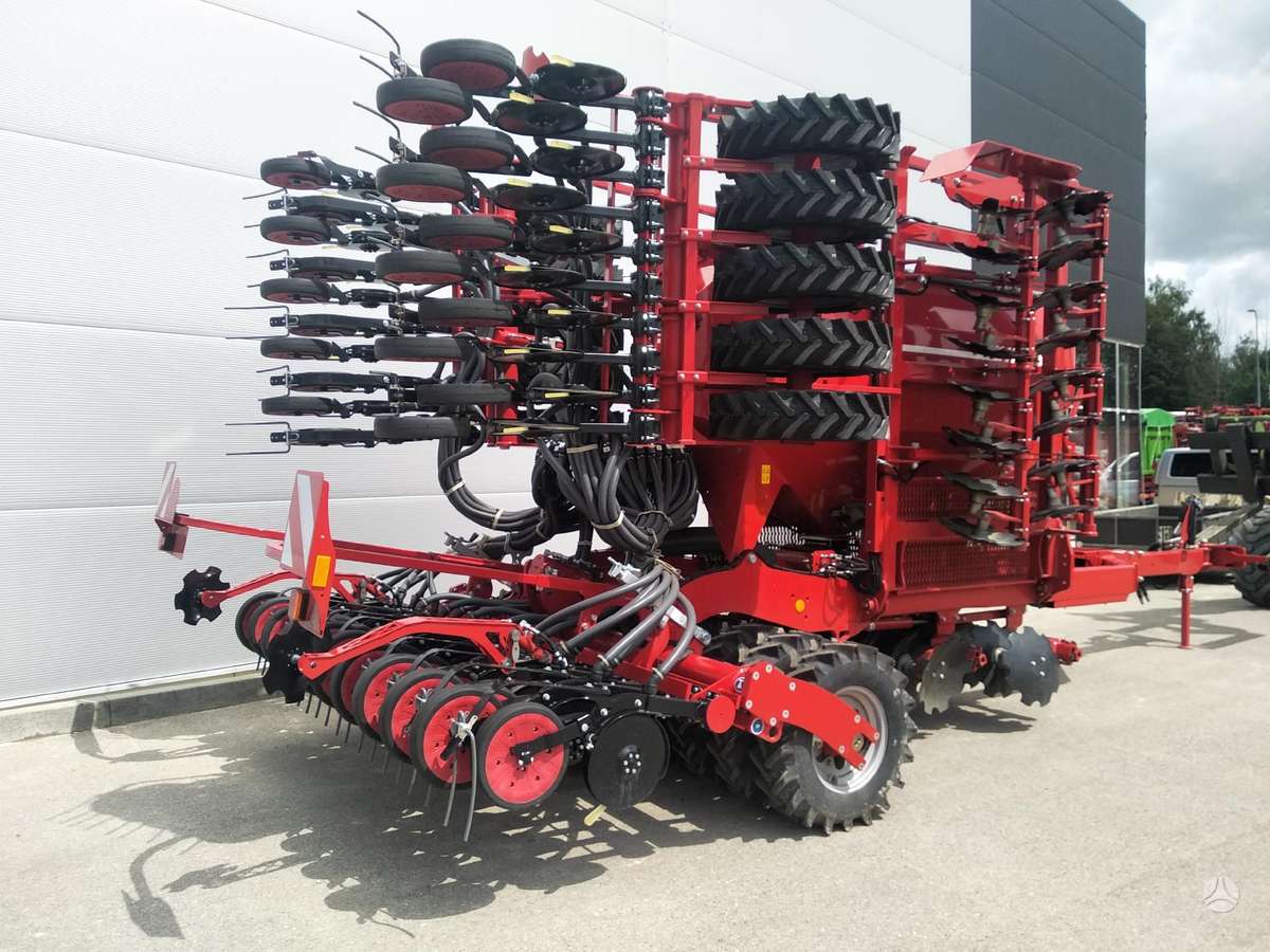 Horsch Pronto 6 DC, сеялки, сажалки
