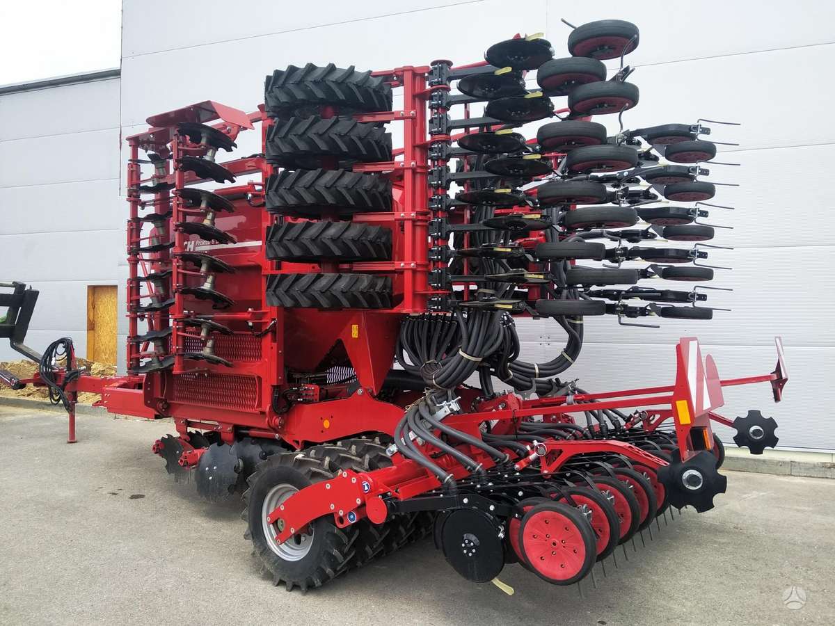 Horsch Pronto 6 DC, сеялки, сажалки