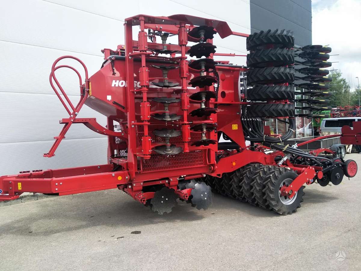 Horsch Pronto 6 DC, сеялки, сажалки