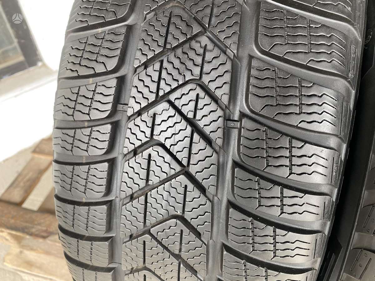 Pirelli Sotto zero3, žieminės 225/50 R17