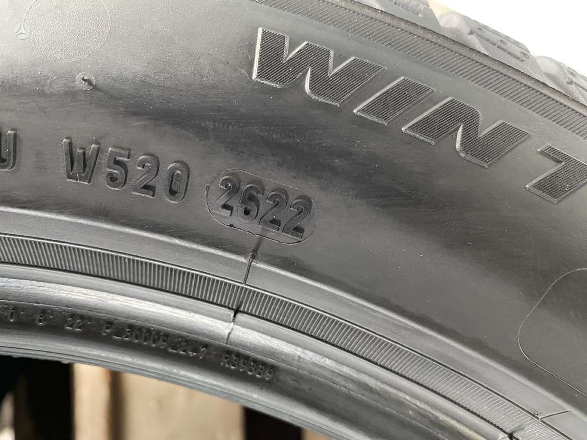 Pirelli Sotto zero3, žieminės 225/50 R17
