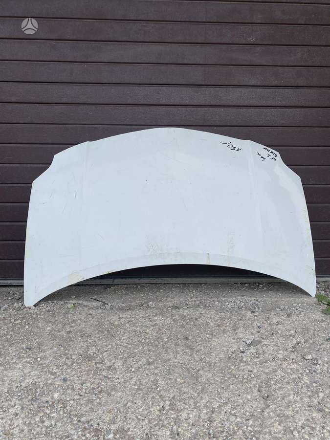 Toyota Auris body parts