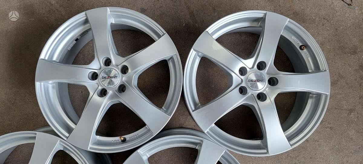 Dezent, легкосплавные , R17