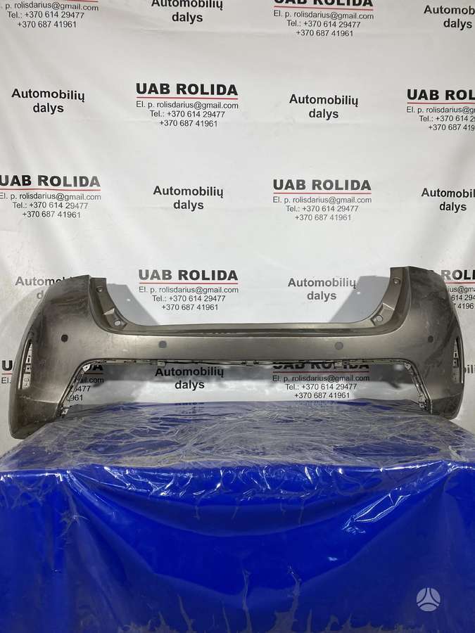 Toyota Auris body parts