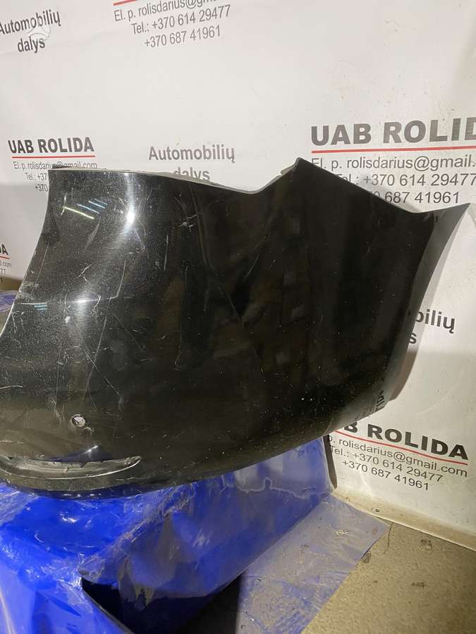 Toyota Avensis kėbulo dalys