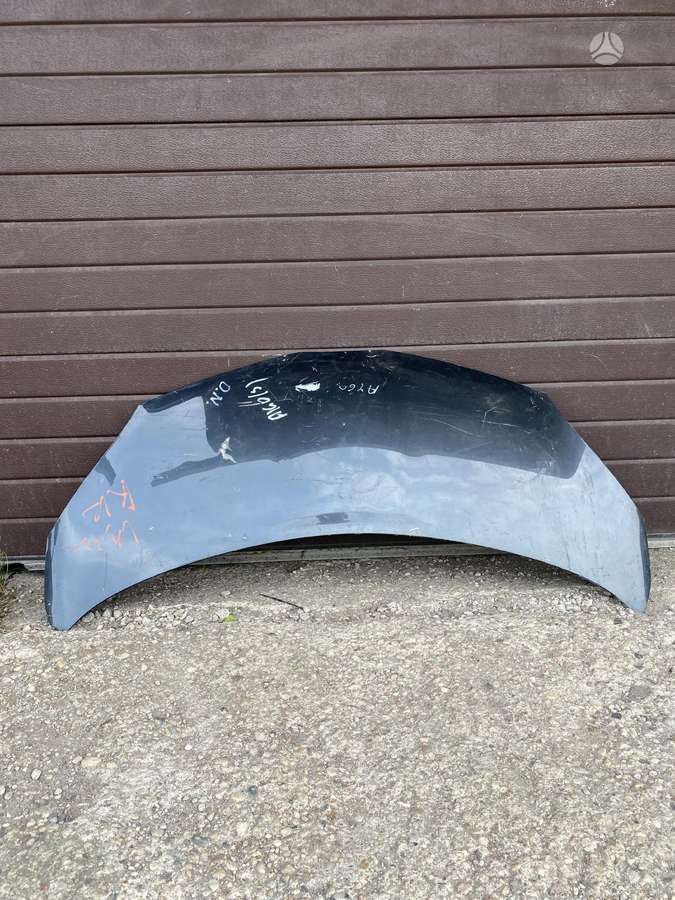 Toyota Aygo kėbulo dalys