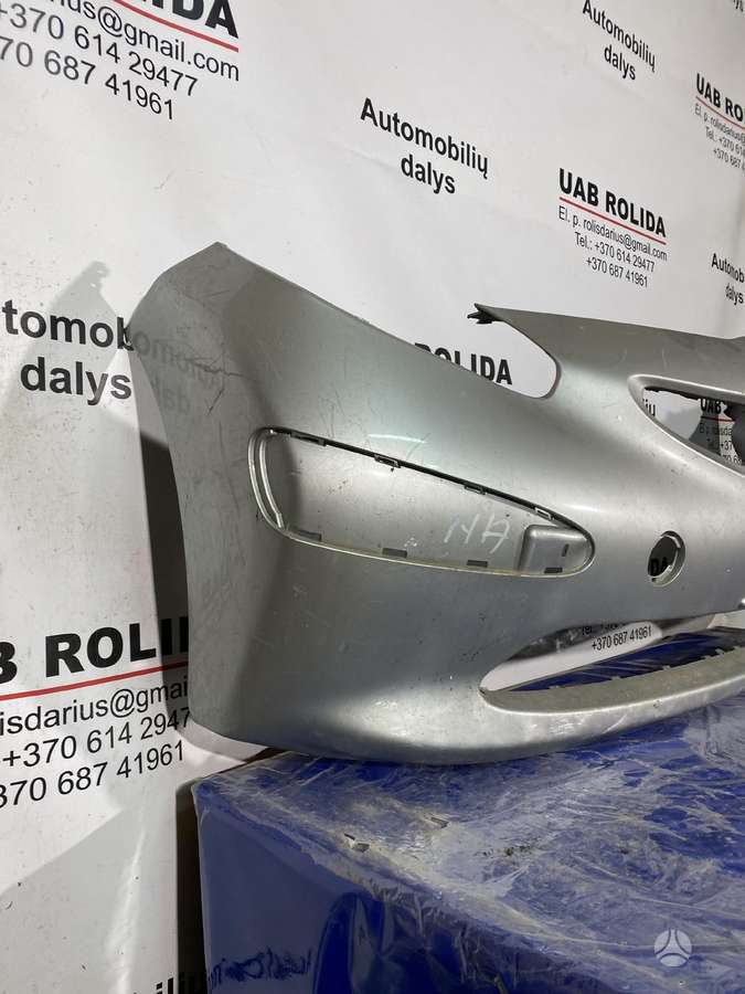 Toyota Aygo body parts