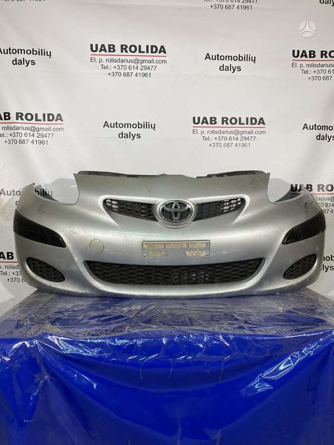 Toyota Aygo детали кузова