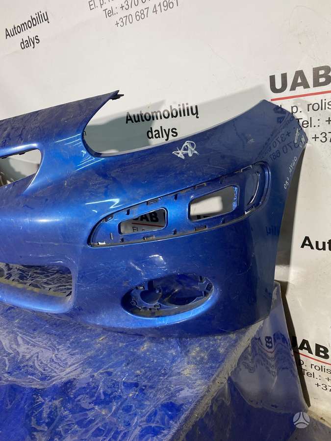 Toyota Aygo детали кузова