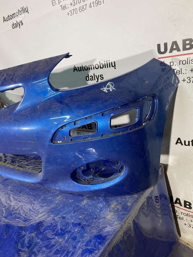 Toyota Aygo kėbulo dalys