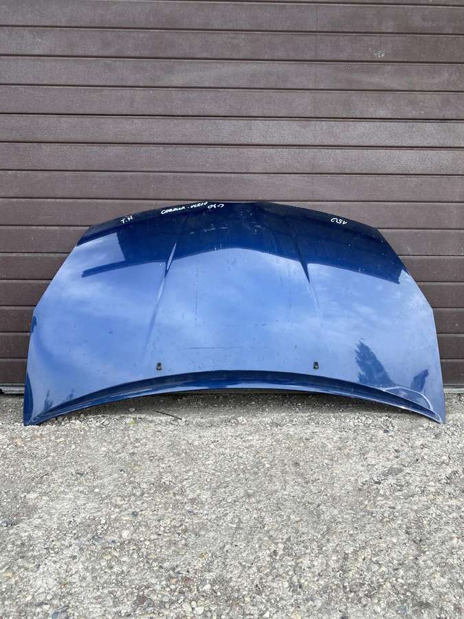 Toyota Corolla Verso body parts