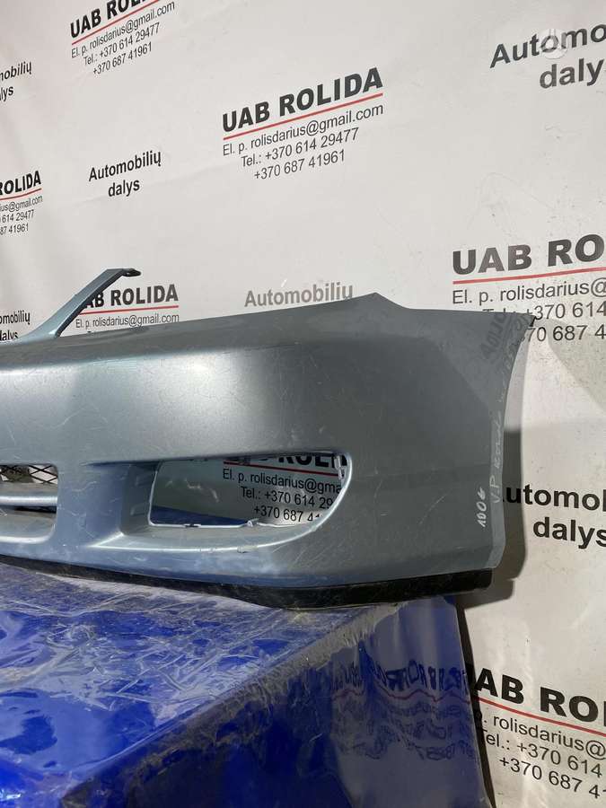 Toyota Corolla детали кузова