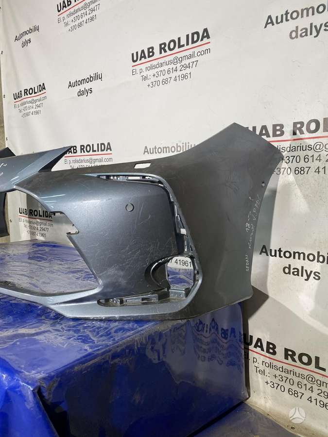 Toyota Corolla body parts