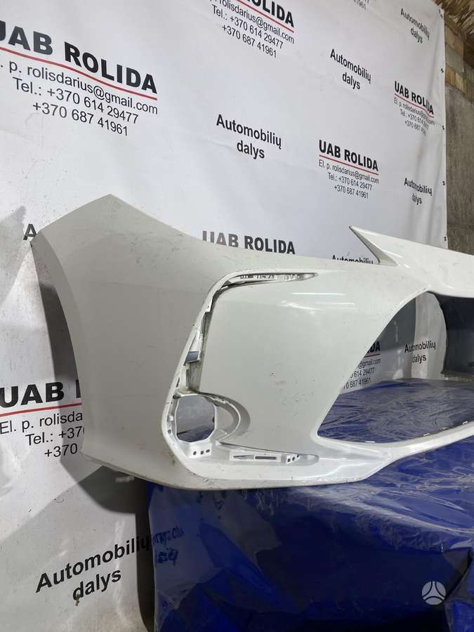 Toyota Corolla детали кузова