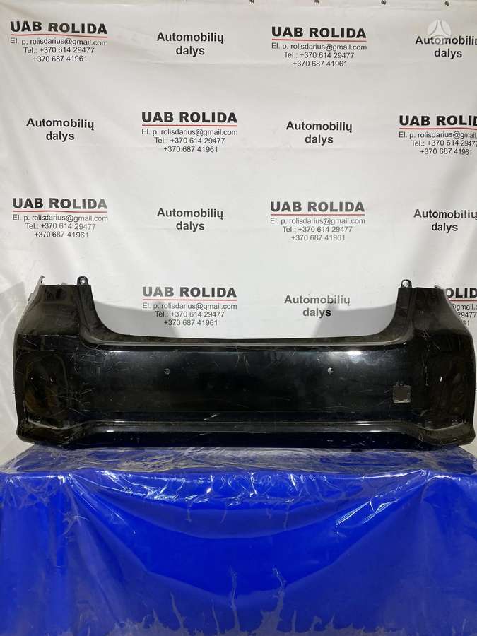 Toyota Corolla body parts