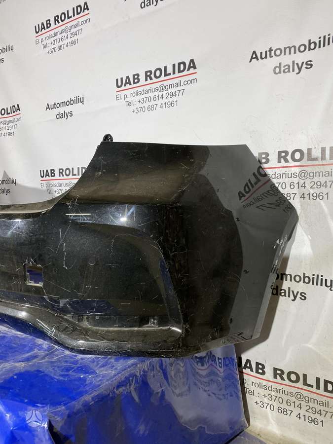Toyota Corolla kėbulo dalys