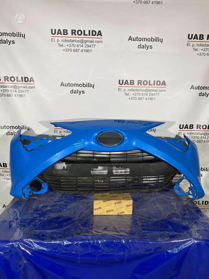 Toyota Aygo детали кузова