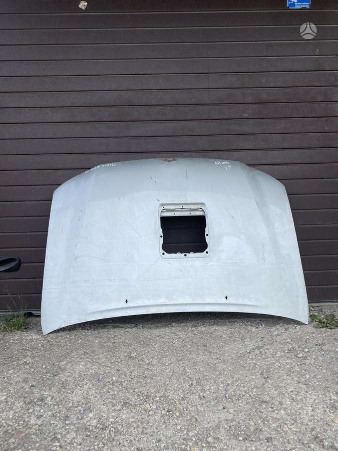 Toyota Hilux body parts