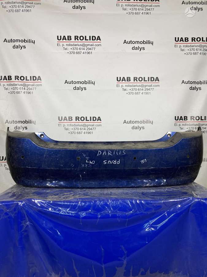 Toyota Prius body parts