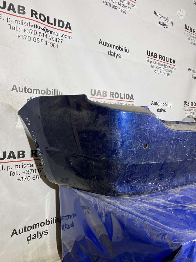 Toyota Prius детали кузова