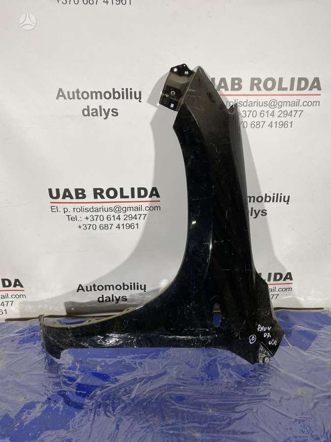 Toyota RAV4 body parts